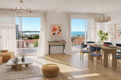 Appartement 1 pièces 154000 €