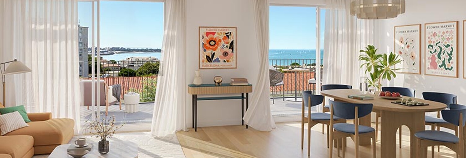 Appartement 1 Pièce 24 m² à vendre à La Rochelle (17000)