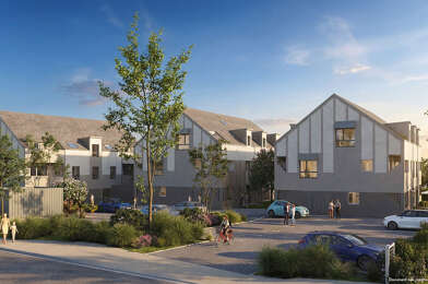 Appartement 4 pièces 232300 €