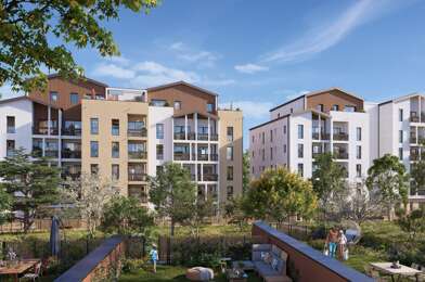 Appartement 3 pièces 351036 €