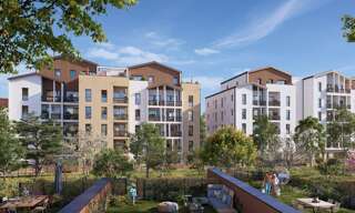 Appartement 3 Pièces 67 m² à vendre à Décines-Charpieu (69150)