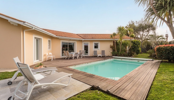 Villa / Maison 5 pièces  à vendre Ondres 40440