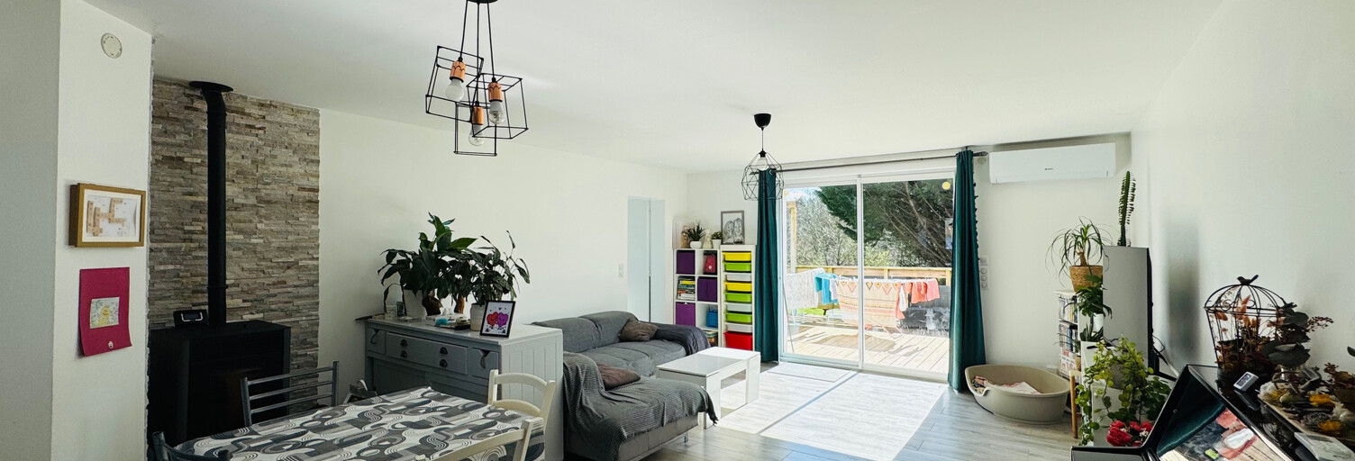 Maison 8 Pièces 217 m² à vendre à Saint-Jean-de-Marsacq (40230)