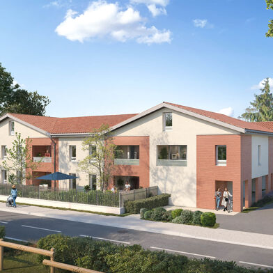 Appartement 2 pièces 244900 €