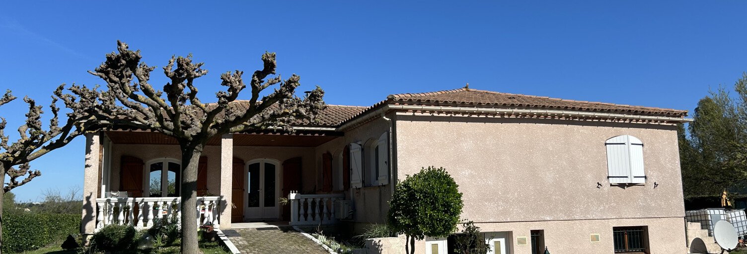 Maison 6 Pièces 122 m² à vendre à Cambieure (11240)