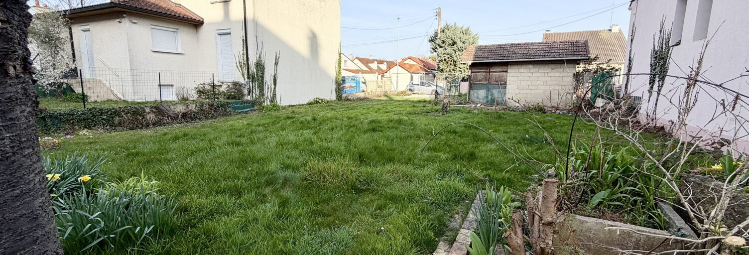 Terrain  358 m² à vendre à Vitry-le-François (51300)