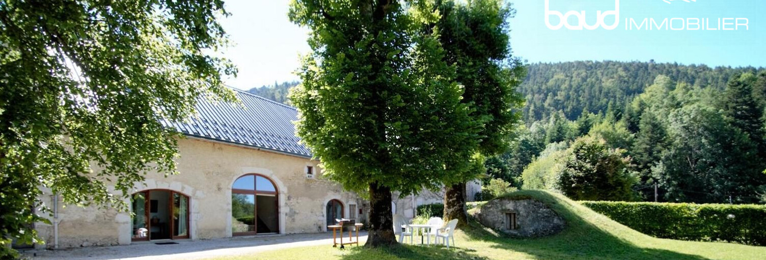 Maison 7 Pièces 230 m² à vendre à Lans-en-Vercors (38250)