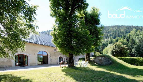 Villa / Maison 7 pièces  à vendre Lans-en-Vercors 38250