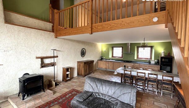 Villa / Maison 7 pièces  à vendre Lans-en-Vercors 38250