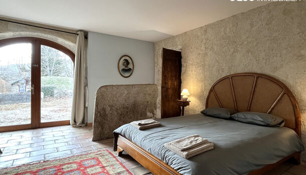 Villa / Maison 7 pièces  à vendre Lans-en-Vercors 38250