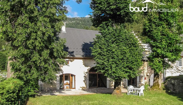 Villa / Maison 7 pièces  à vendre Lans-en-Vercors 38250