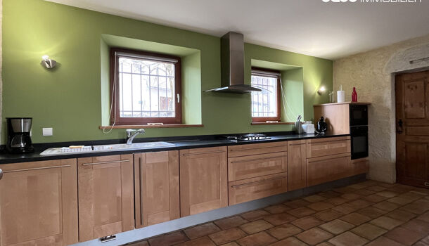 Villa / Maison 7 pièces  à vendre Lans-en-Vercors 38250