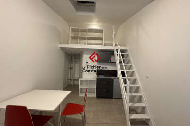 Appartement 1 pièces 496 €