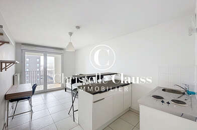 Appartement 1 pièces 120000 €