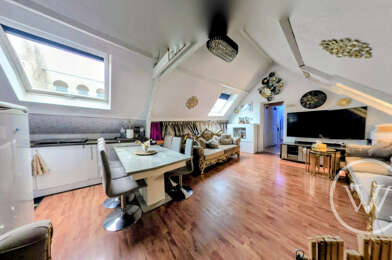 Appartement 4 pièces 184000 €