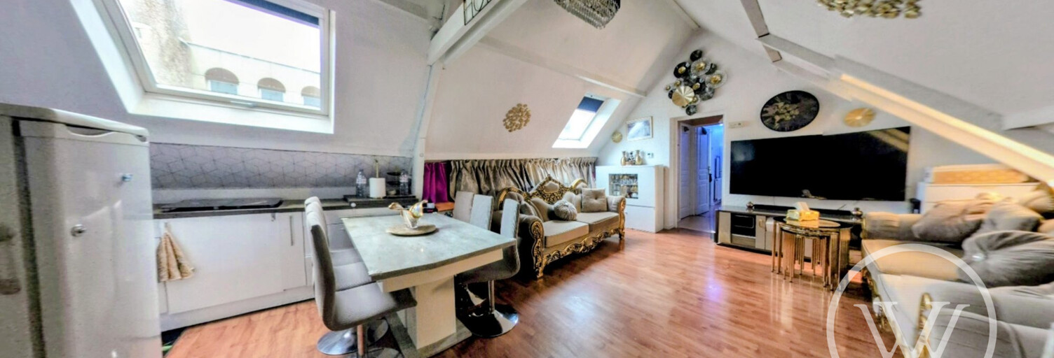 Appartement 4 Pièces 72 m² à vendre à Melun (77000)