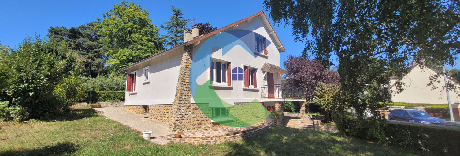 Maison 5 Pièces 115 m² à louer à Saint-Chéron (91530)
