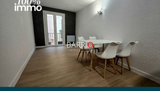 Villa / Maison 3 pièces  à vendre Argelès-sur-Mer 66700