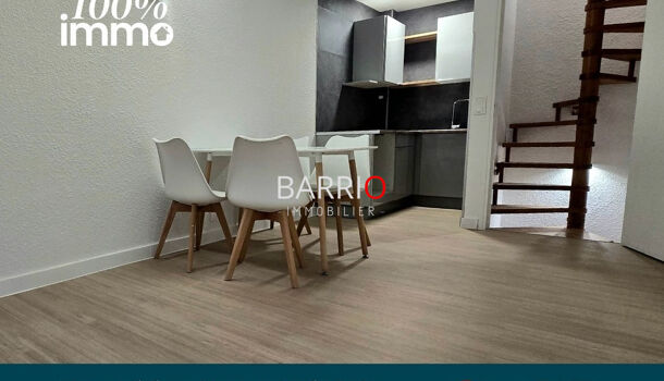 Villa / Maison 3 pièces  à vendre Argelès-sur-Mer 66700