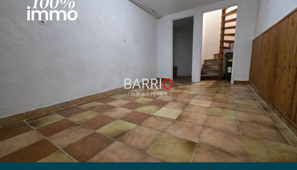 Villa / Maison 3 pièces  à vendre Argelès-sur-Mer 66700