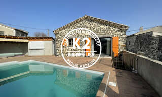Maison 5 Pièces 160 m² à vendre à Saint-Pons (07580)