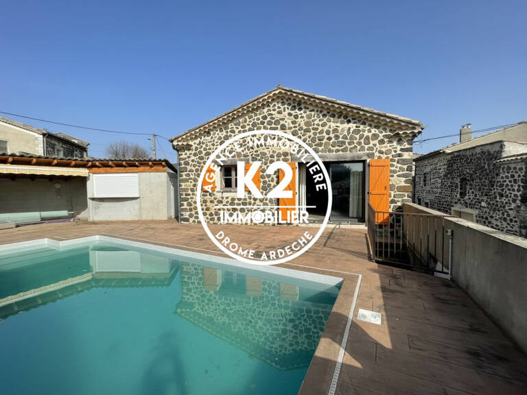 MAISON EN PIERRES - 170 M² — photo 1