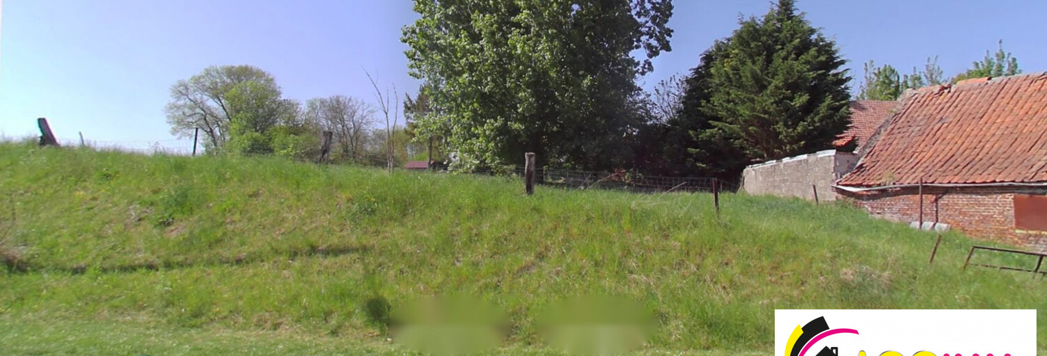 Terrain  1632 m² à vendre à Saulzoir (59227)