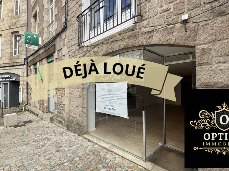 LOCAL DE 70 M2- PLACE DU MARTRAY — photo 1