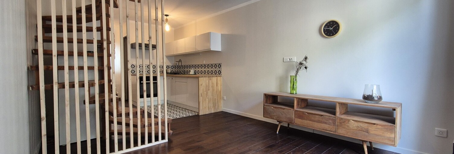 Maison 3 Pièces 47 m² à vendre à Cadaujac (33140)