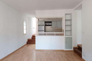 Appartement 3 pièces 650 €