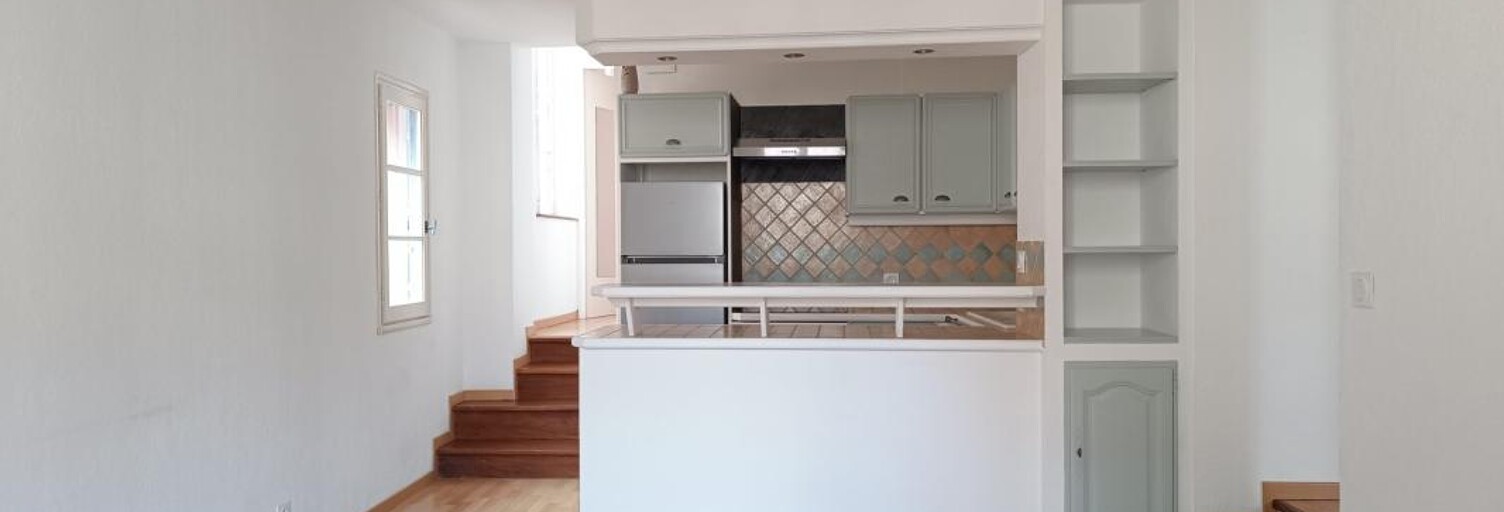 Appartement 3 Pièces 49 m² à louer à Narbonne (11100)