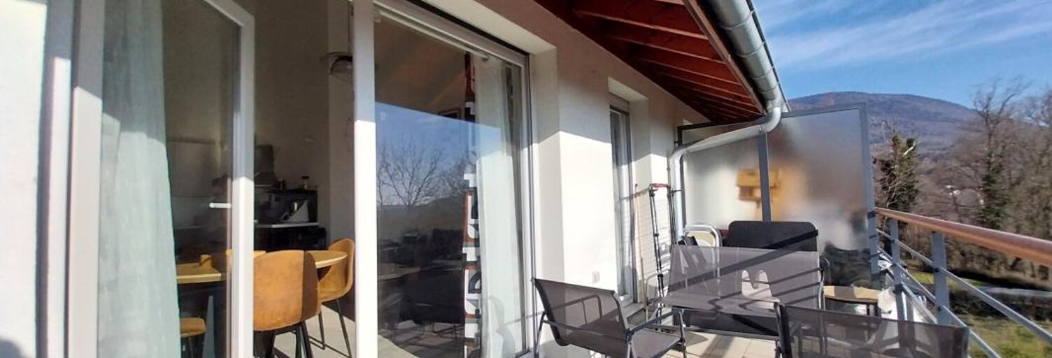 Appartement 3 Pièces 62 m² à vendre à Gex (01170)