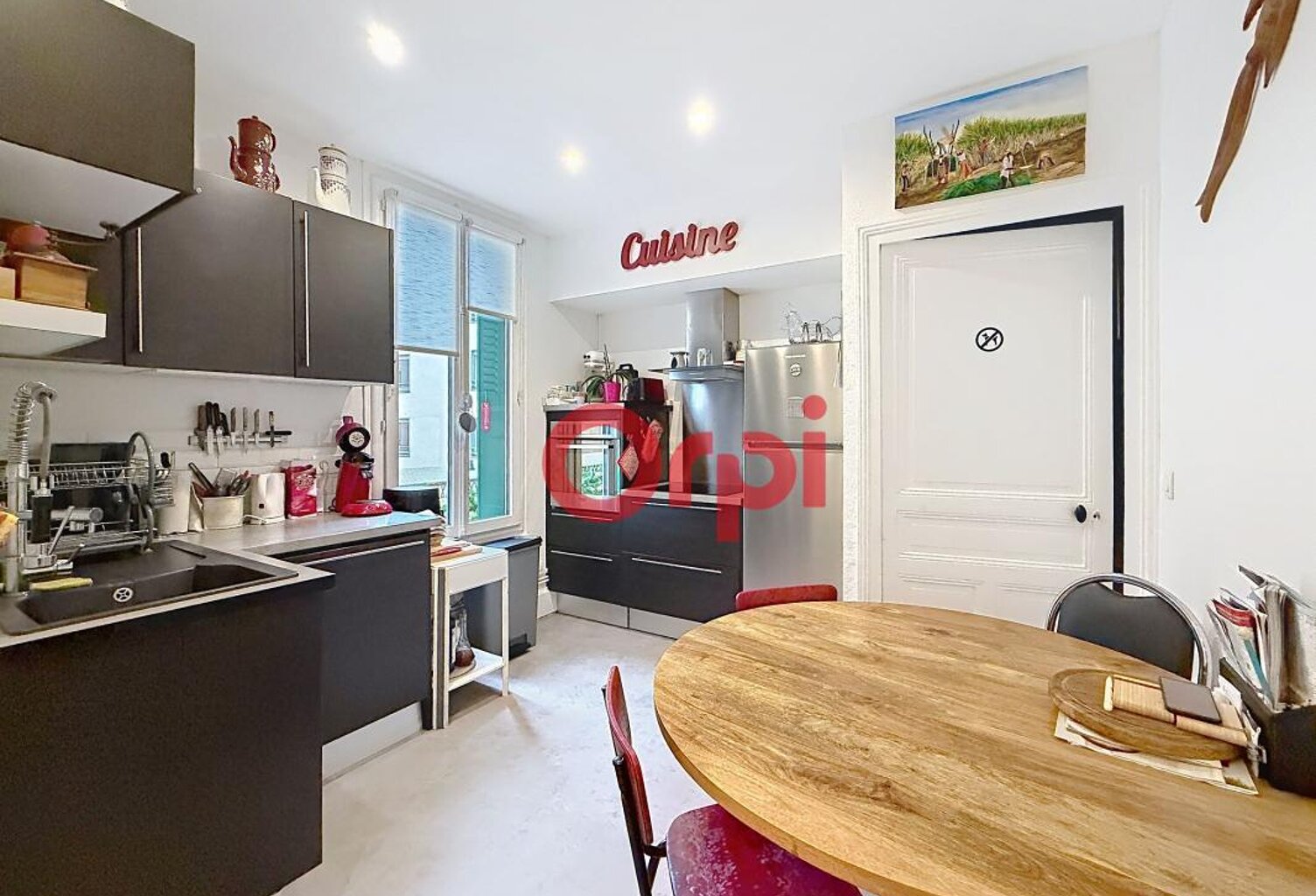 Appartement À Vendre — photo 1