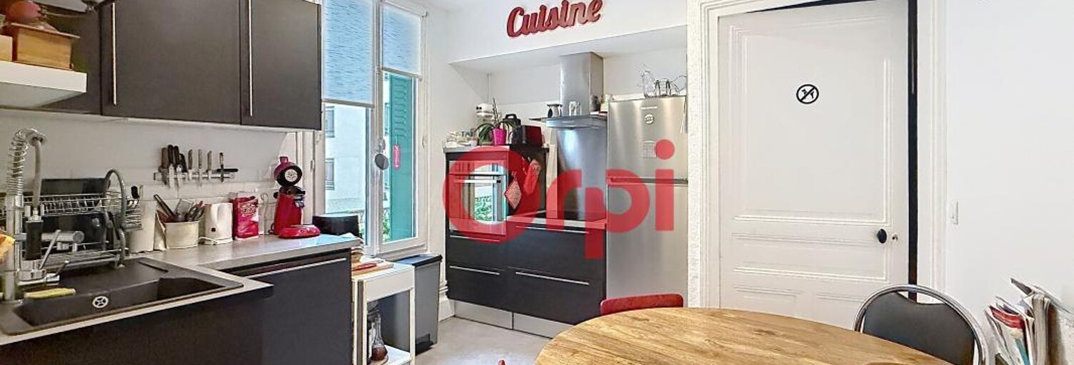 Appartement 3 Pièces 96 m² à vendre à Vichy (03200)