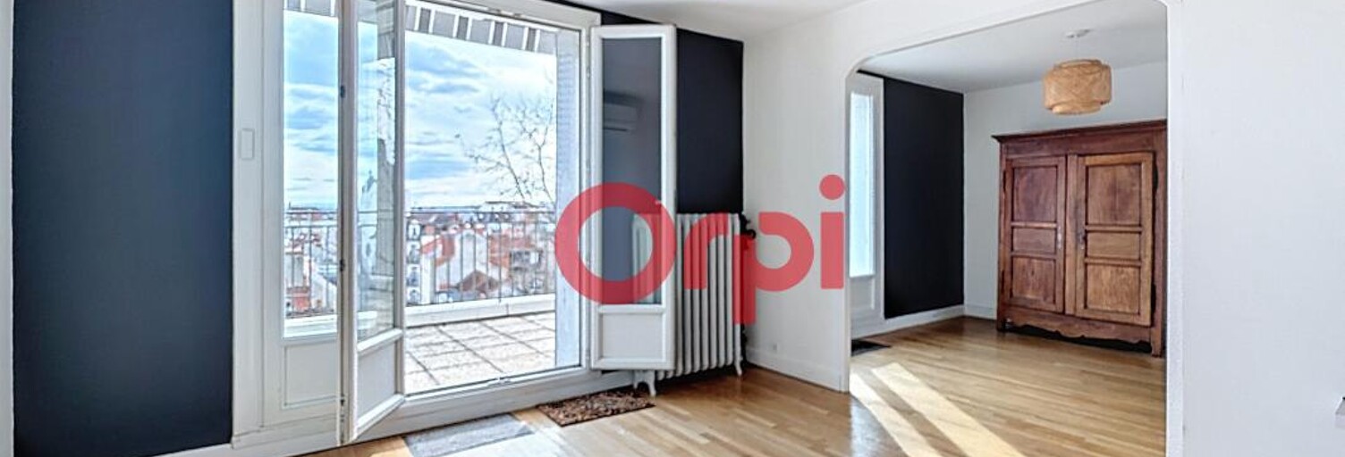 Appartement 3 Pièces 82 m² à vendre à Vichy (03200)