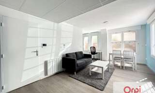 Appartement 2 Pièces 42 m² à louer à Désertines (03630)