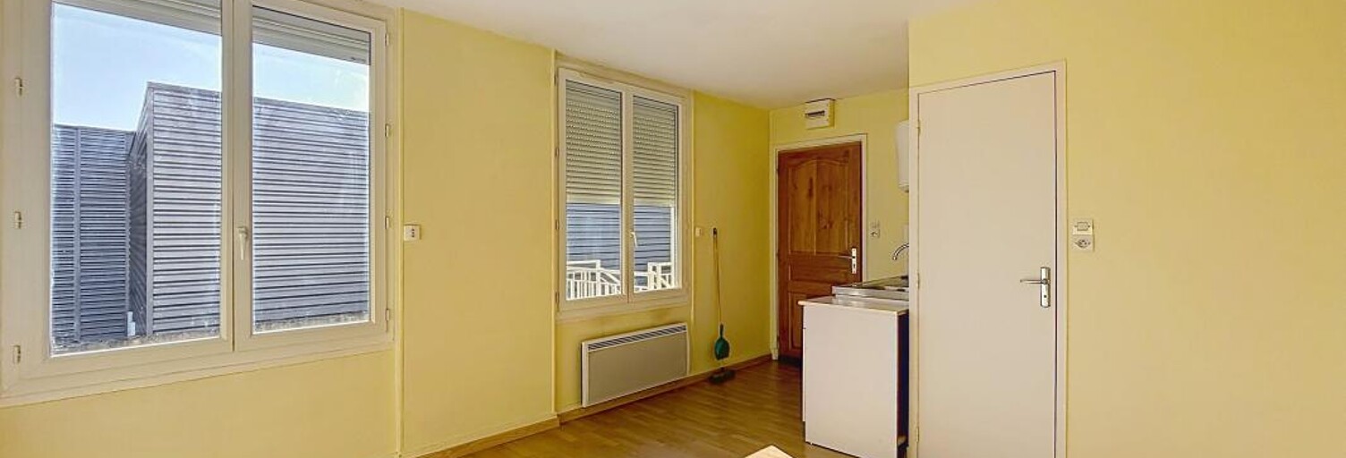 Appartement 1 Pièce 17 m² à louer à Montluçon (03100)