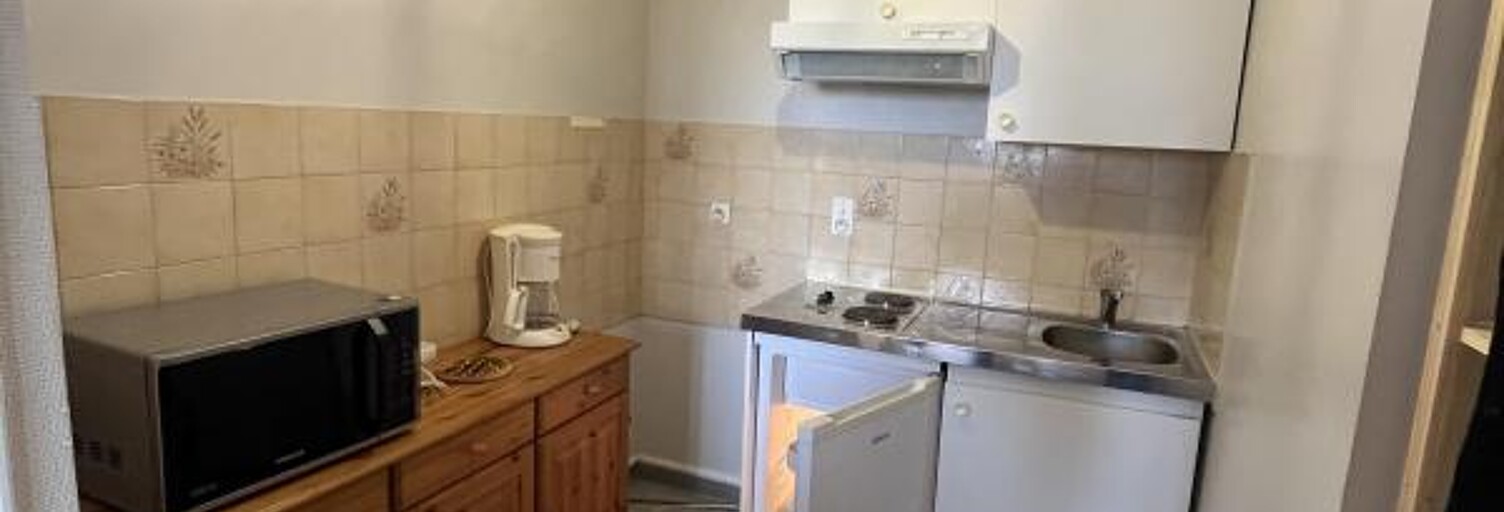 Appartement 2 Pièces 32 m² à louer à Rodez (12000)