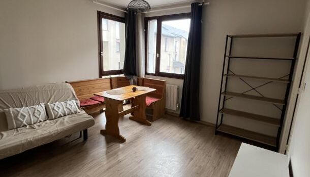 Appartement 2 pièces  à louer Rodez 12000