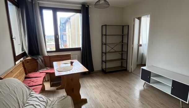 Appartement 2 pièces  à louer Rodez 12000