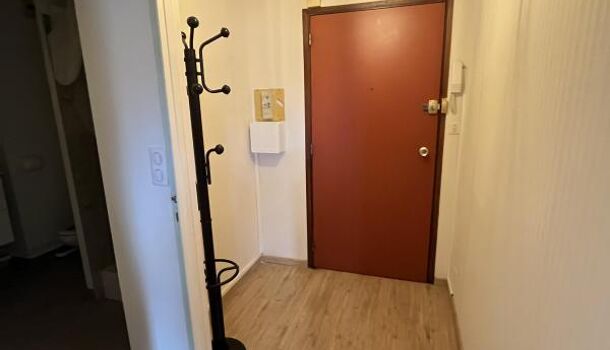 Appartement 2 pièces  à louer Rodez 12000