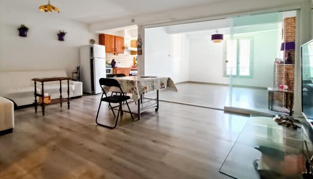 Appartement 3 pièces  à vendre Digne-les-Bains 04000