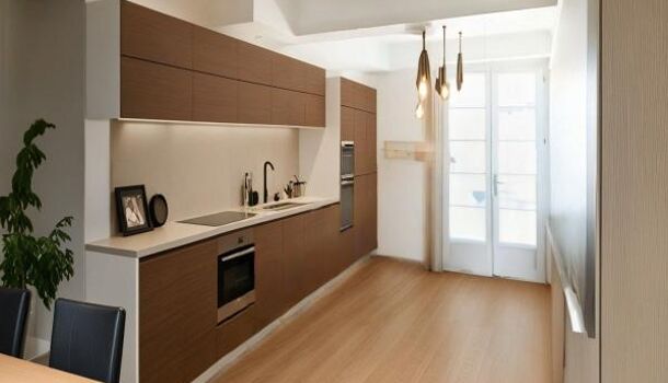 Appartement 3 pièces  à vendre Digne-les-Bains 04000