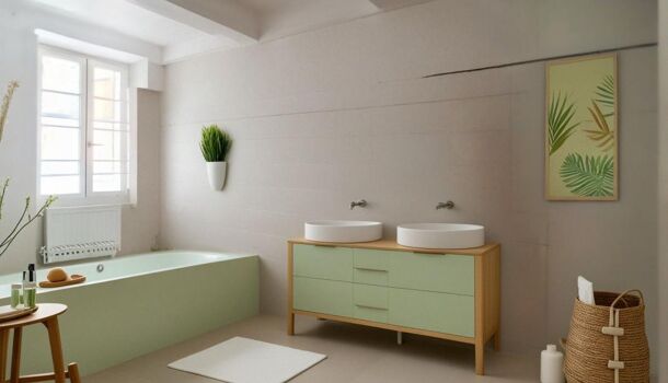 Appartement 3 pièces  à vendre Digne-les-Bains 04000