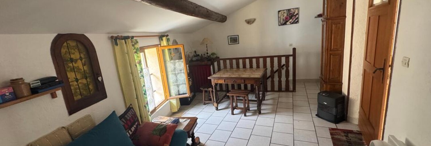 Maison 2 Pièces 40 m² à vendre à Valensole (04210)