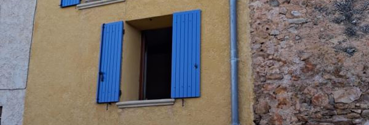 Maison 2 Pièces 48 m² à vendre à Aups (83630)