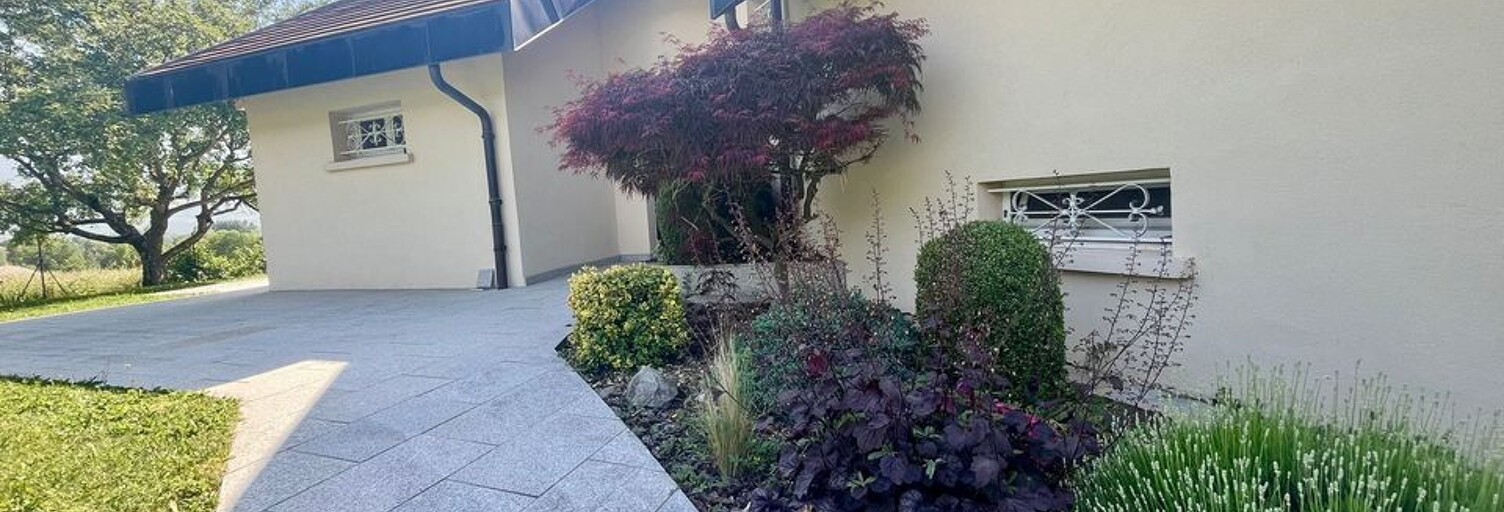 Maison 6 Pièces 142 m² à vendre à Contamine-sur-Arve (74130)