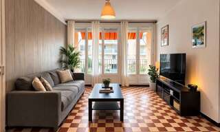 Appartement 3 Pièces 48 m² à vendre à Marseille 10 (13010)