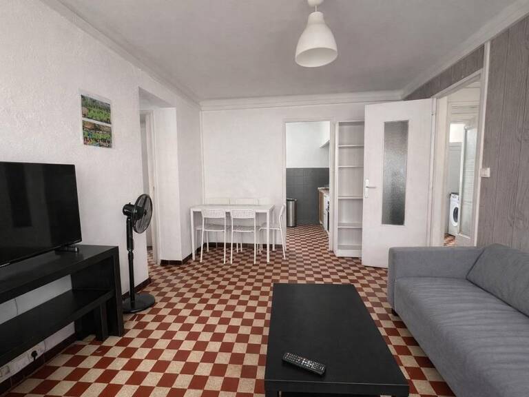 Appartement T3 48m² loué — photo 1