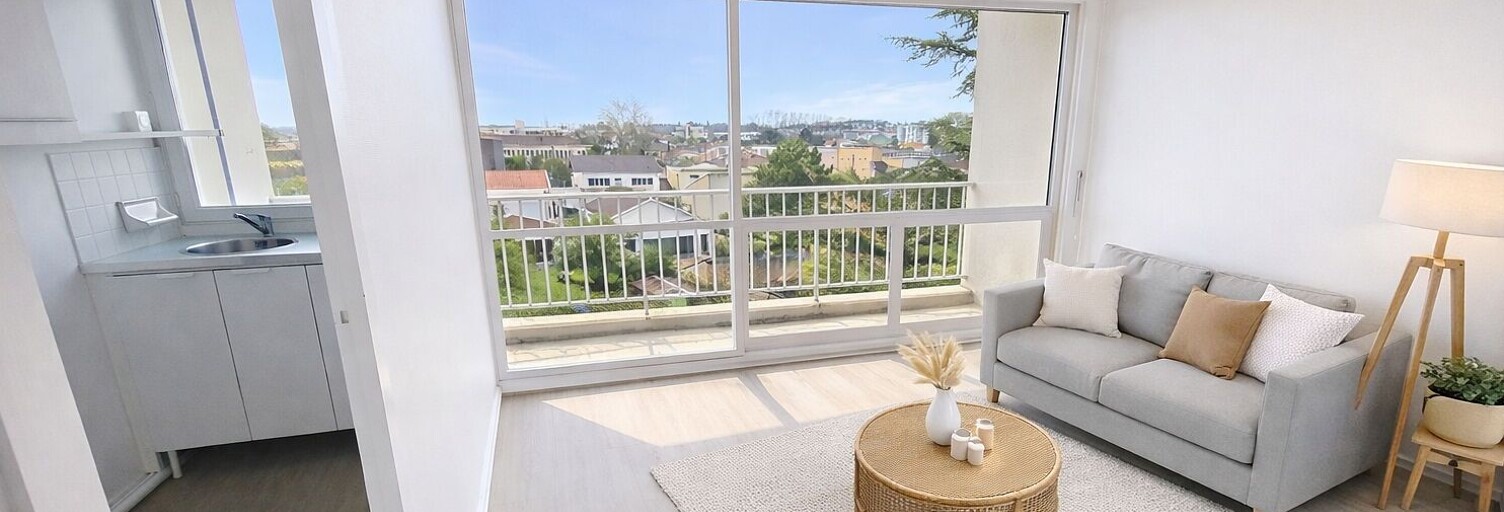 Appartement 1 Pièce 30 m² à vendre à Bordeaux (33200)